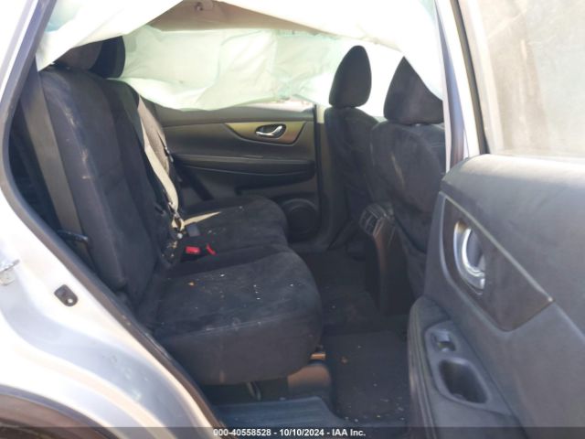 5N1AT2MK7FC863951 Nissan ROGUE SV