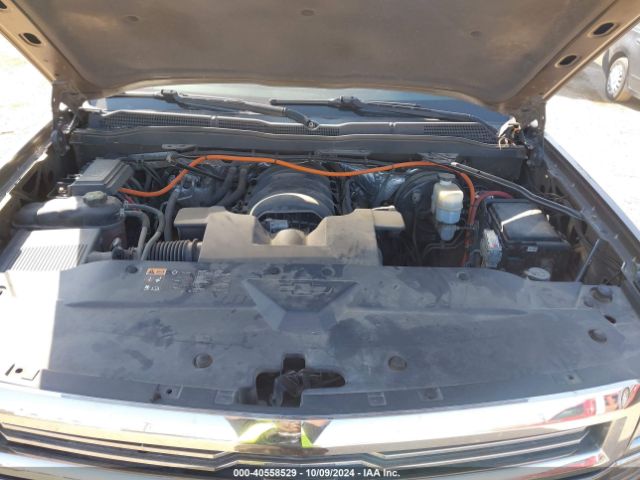 3GCUKTEC7FG315088 Chevrolet Silverado 1500 High Country