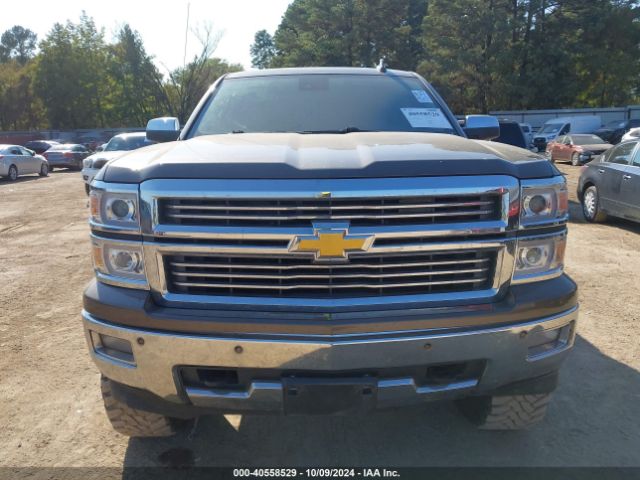 3GCUKTEC7FG315088 Chevrolet Silverado 1500 High Country