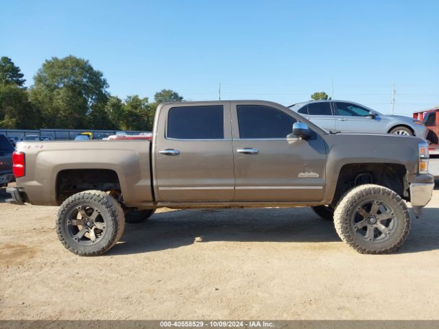 3GCUKTEC7FG315088 Chevrolet Silverado 1500 High Country