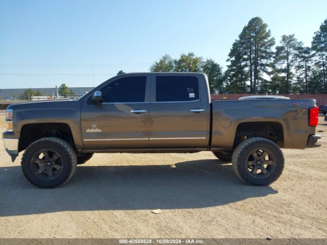 3GCUKTEC7FG315088 Chevrolet Silverado 1500 High Country