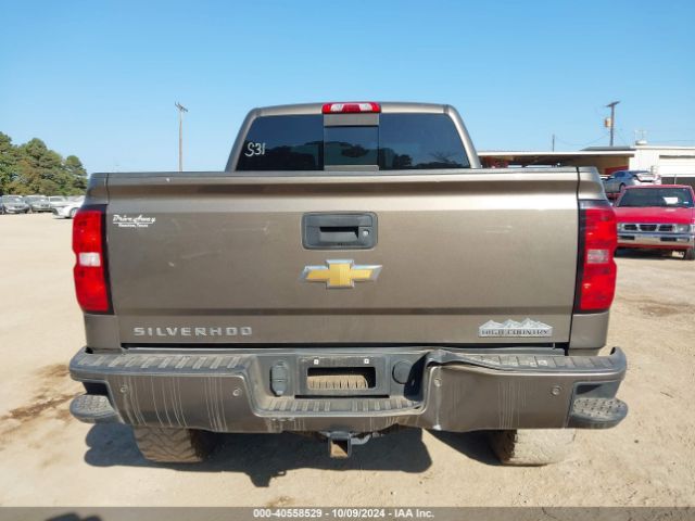 3GCUKTEC7FG315088 Chevrolet Silverado 1500 High Country