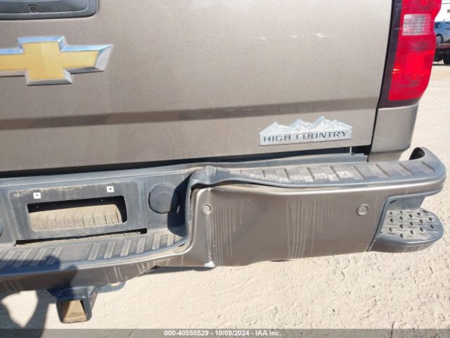 3GCUKTEC7FG315088 Chevrolet Silverado 1500 High Country
