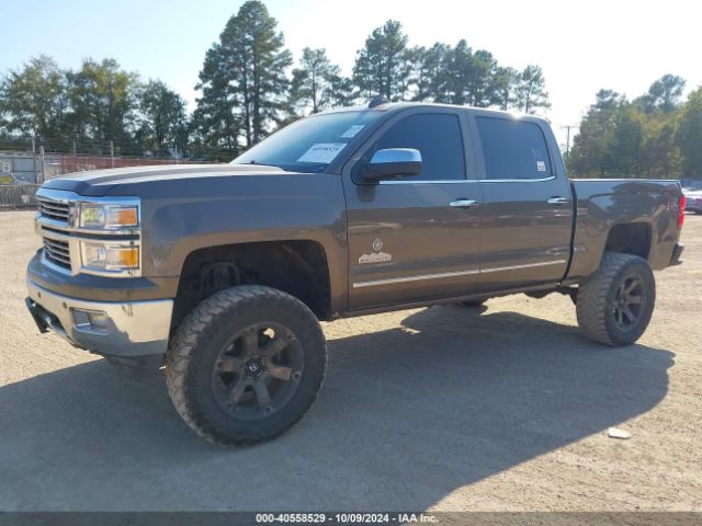 3GCUKTEC7FG315088 Chevrolet Silverado 1500 High Country