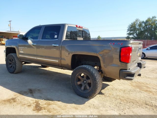 3GCUKTEC7FG315088 Chevrolet Silverado 1500 High Country