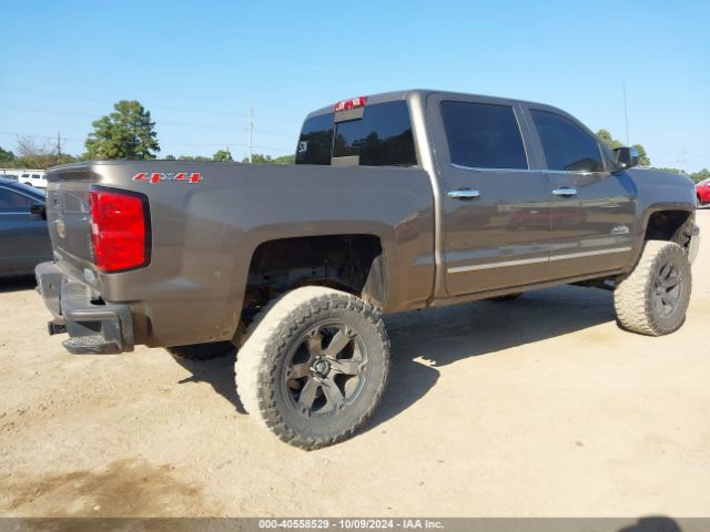 3GCUKTEC7FG315088 Chevrolet Silverado 1500 High Country