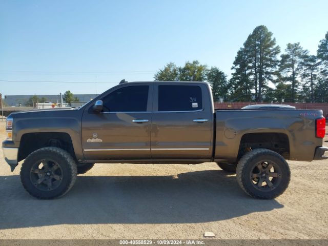 3GCUKTEC7FG315088 Chevrolet Silverado 1500 High Country