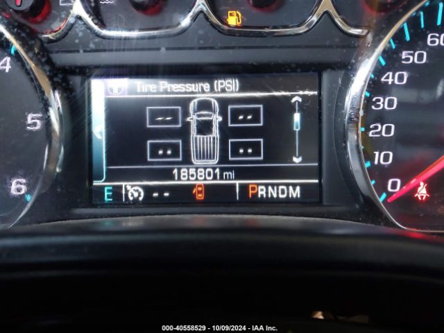 3GCUKTEC7FG315088 Chevrolet Silverado 1500 High Country