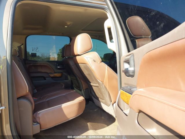 3GCUKTEC7FG315088 Chevrolet Silverado 1500 High Country