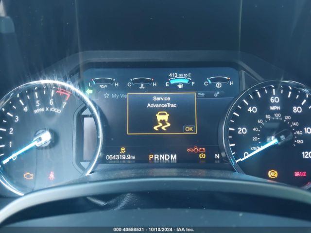 1FMJU1HT3KEA34593 Ford Expedition Xlt