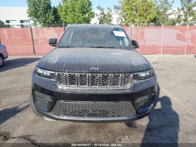 1C4RJGAG1PC534352 Jeep Grand Cherokee Laredo 4x2