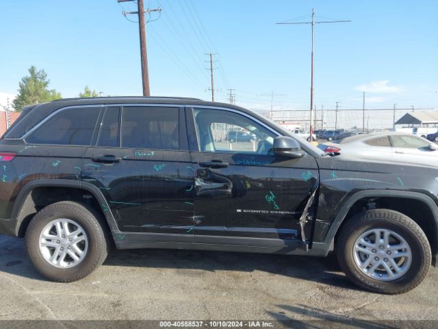 1C4RJGAG1PC534352 Jeep Grand Cherokee Laredo 4x2