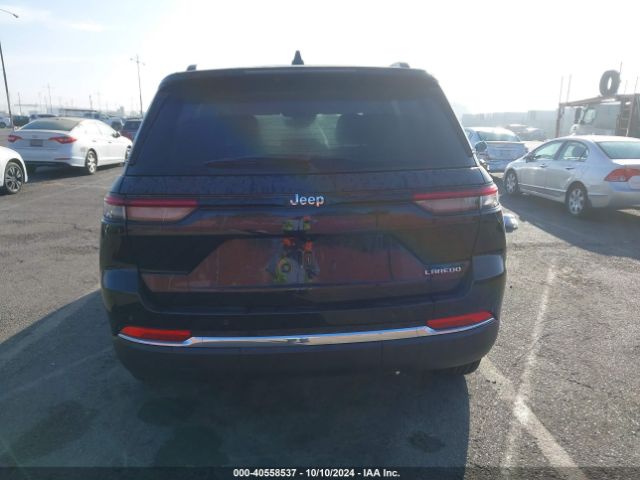 1C4RJGAG1PC534352 Jeep Grand Cherokee Laredo 4x2