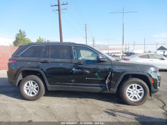 1C4RJGAG1PC534352 Jeep Grand Cherokee Laredo 4x2