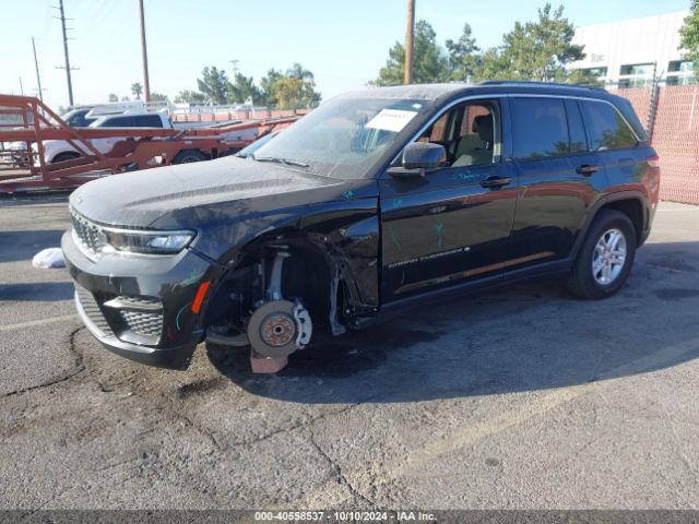 1C4RJGAG1PC534352 Jeep Grand Cherokee Laredo 4x2