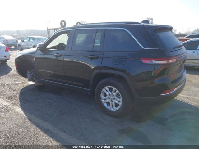 1C4RJGAG1PC534352 Jeep Grand Cherokee Laredo 4x2