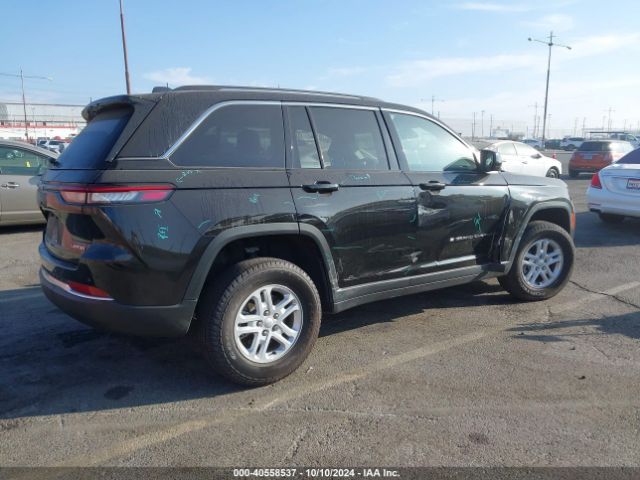 1C4RJGAG1PC534352 Jeep Grand Cherokee Laredo 4x2