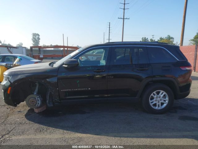 1C4RJGAG1PC534352 Jeep Grand Cherokee Laredo 4x2
