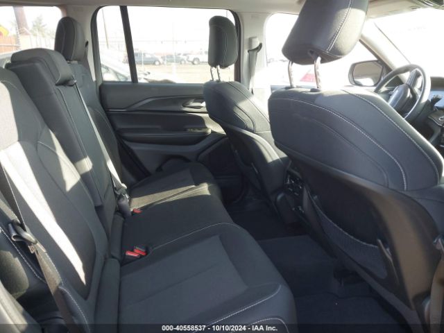 1C4RJGAG1PC534352 Jeep Grand Cherokee Laredo 4x2