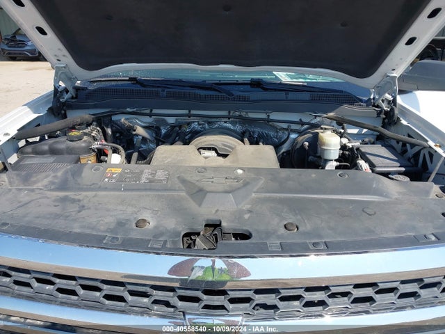 3GCPCPEH1EG258222 Chevrolet Silverado 1500 Work Truck 2wt
