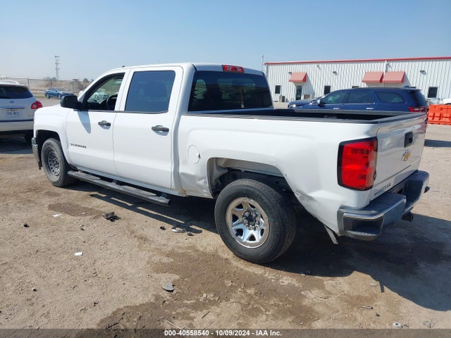 3GCPCPEH1EG258222 Chevrolet Silverado 1500 Work Truck 2wt
