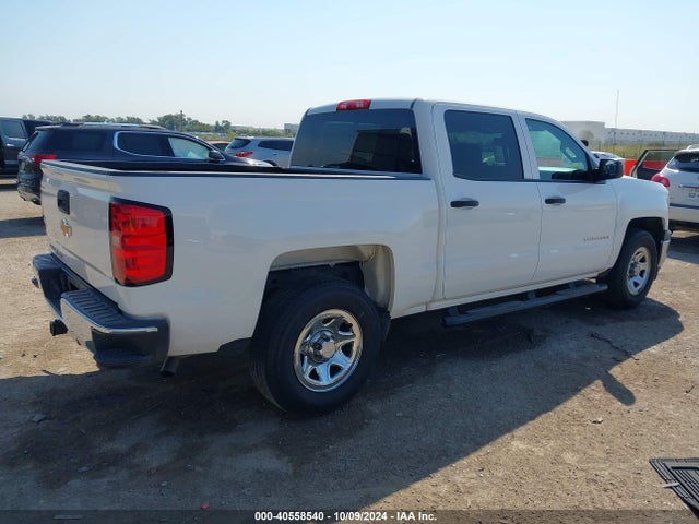 3GCPCPEH1EG258222 Chevrolet Silverado 1500 Work Truck 2wt