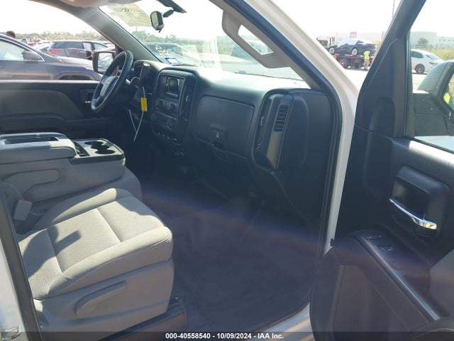 3GCPCPEH1EG258222 Chevrolet Silverado 1500 Work Truck 2wt