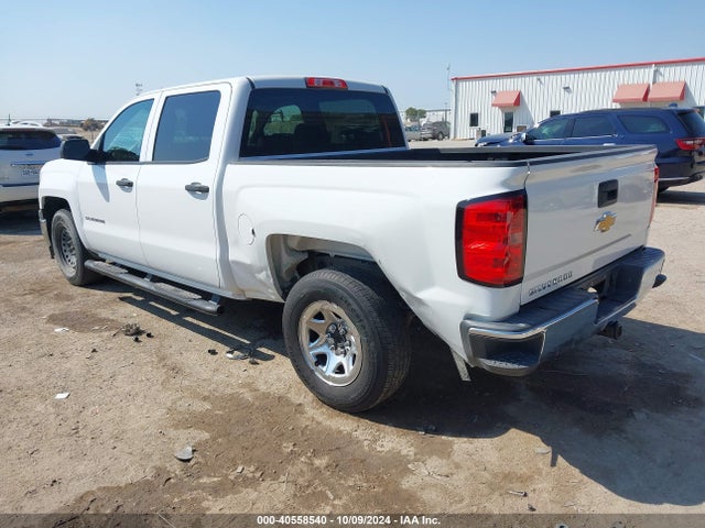 3GCPCPEH1EG258222 Chevrolet Silverado 1500 Work Truck 2wt