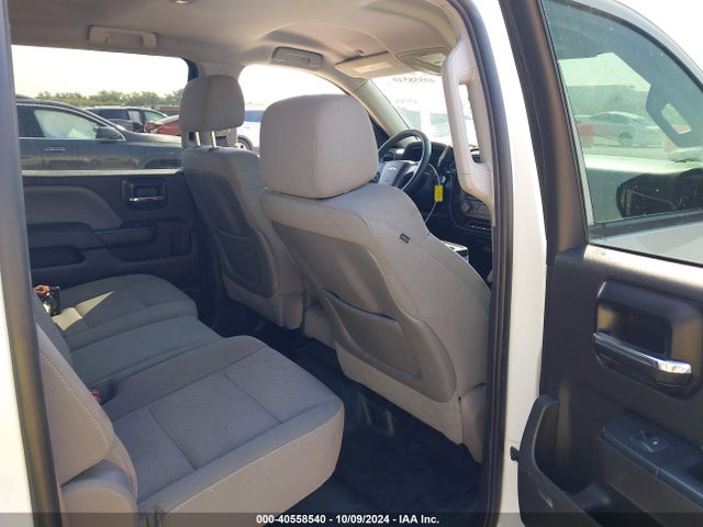 3GCPCPEH1EG258222 Chevrolet Silverado 1500 Work Truck 2wt