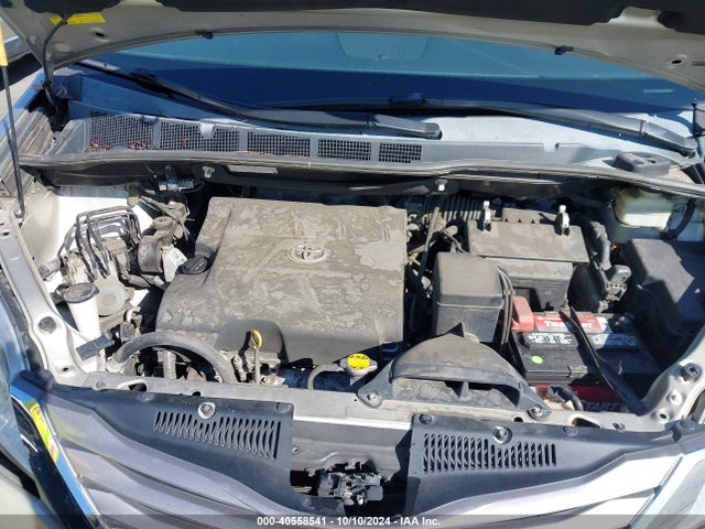Toyota Sienna Xle Premium 2015 5TDYK3DC2FS644530 Image 10