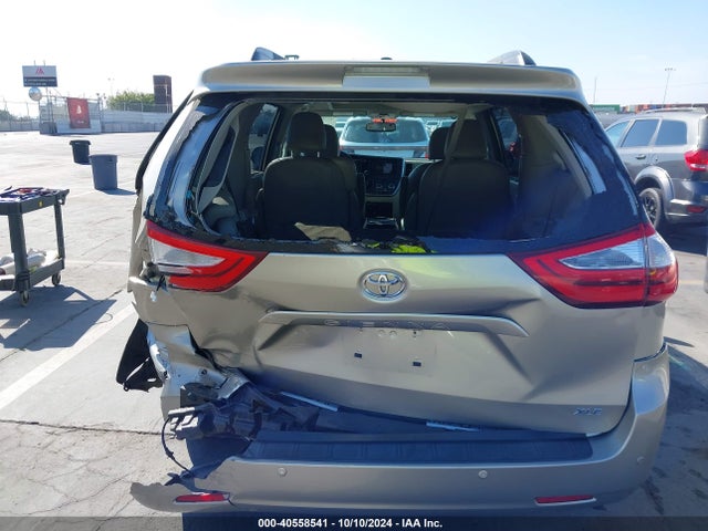Toyota Sienna Xle Premium 2015 5TDYK3DC2FS644530 Image 16