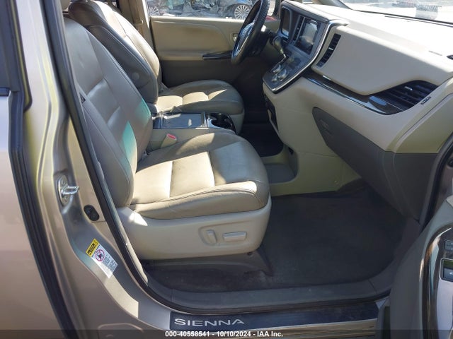 Toyota Sienna Xle Premium 2015 5TDYK3DC2FS644530 Image 5