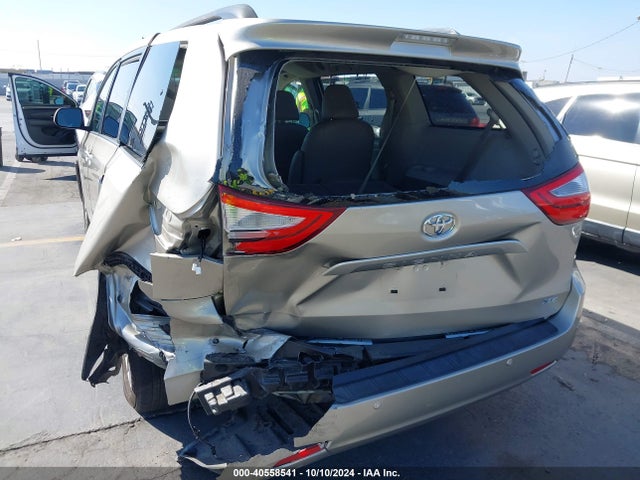 Toyota Sienna Xle Premium 2015 5TDYK3DC2FS644530 Image 6