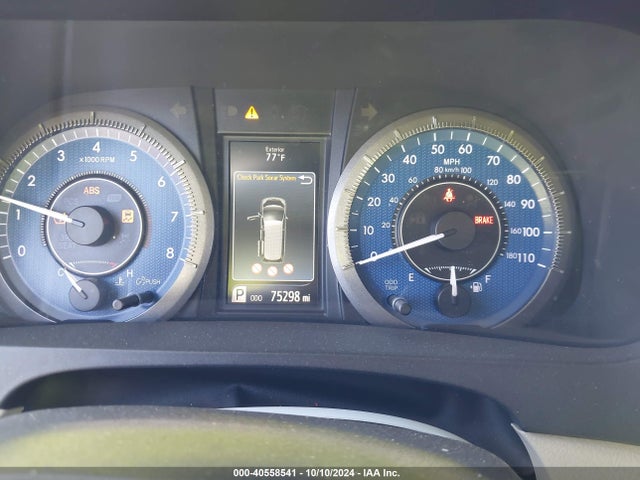 Toyota Sienna Xle Premium 2015 5TDYK3DC2FS644530 Image 7