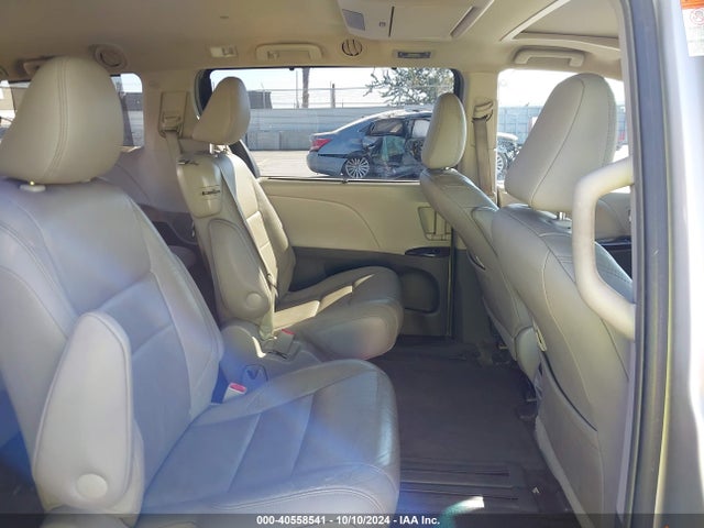 Toyota Sienna Xle Premium 2015 5TDYK3DC2FS644530 Image 8