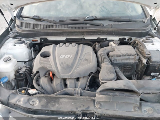 Hyundai SONATA GLS 2014 5NPEB4AC4EH941462 Image 10
