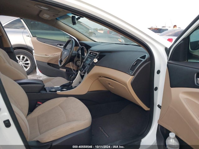 Hyundai SONATA GLS 2014 5NPEB4AC4EH941462 Image 5