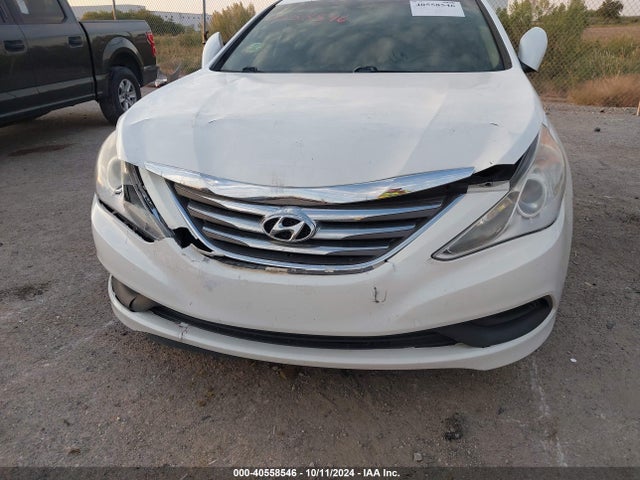Hyundai SONATA GLS 2014 5NPEB4AC4EH941462 Image 6