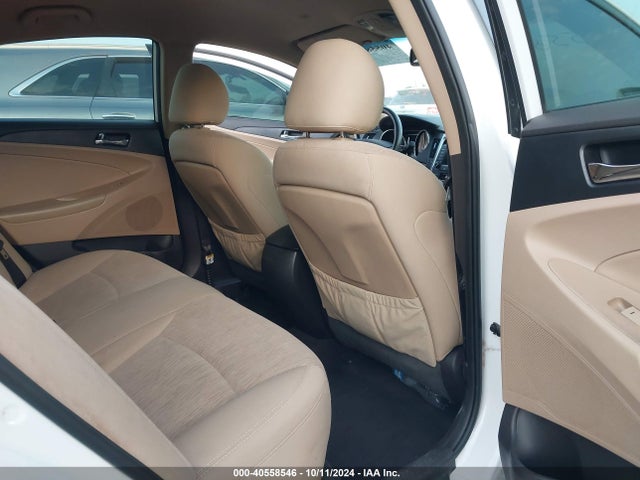 Hyundai SONATA GLS 2014 5NPEB4AC4EH941462 Image 8