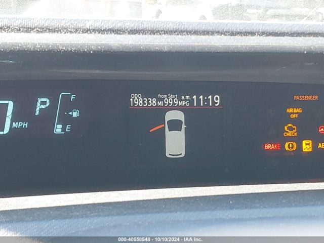 JTDKDTB35E1060282 Toyota Prius C Four
