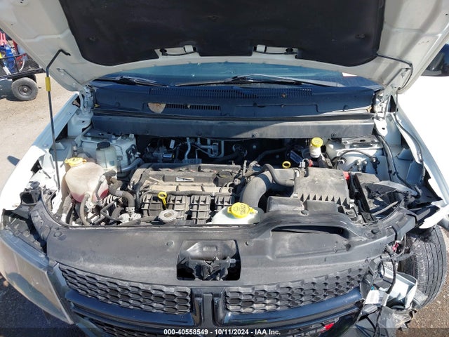 Dodge JOURNEY SE 2019 3C4PDCBB1KT773732 Image 10