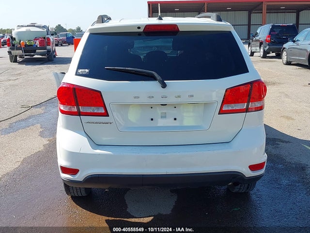 Dodge JOURNEY SE 2019 3C4PDCBB1KT773732 Image 17