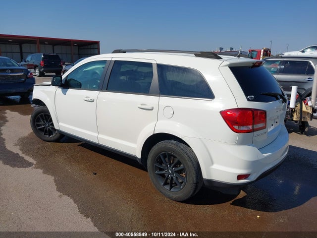 Dodge JOURNEY SE 2019 3C4PDCBB1KT773732 Image 3