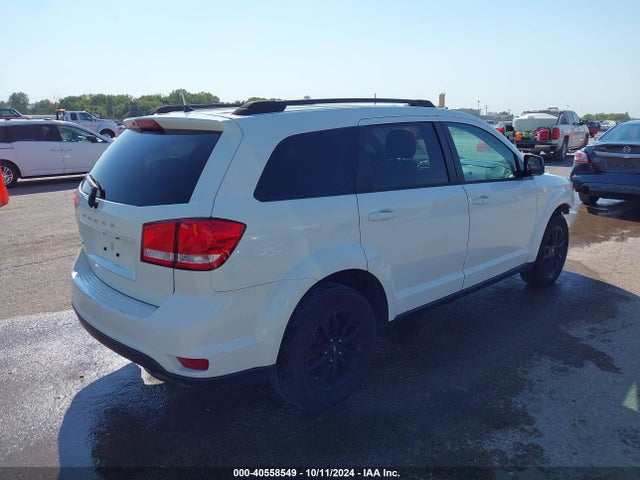Dodge JOURNEY SE 2019 3C4PDCBB1KT773732 Image 4
