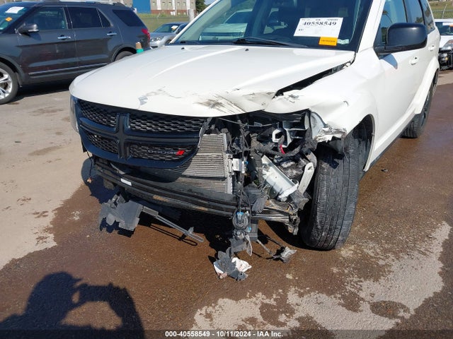 Dodge JOURNEY SE 2019 3C4PDCBB1KT773732 Image 6