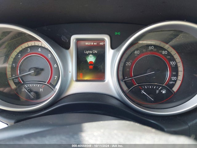 Dodge JOURNEY SE 2019 3C4PDCBB1KT773732 Image 7