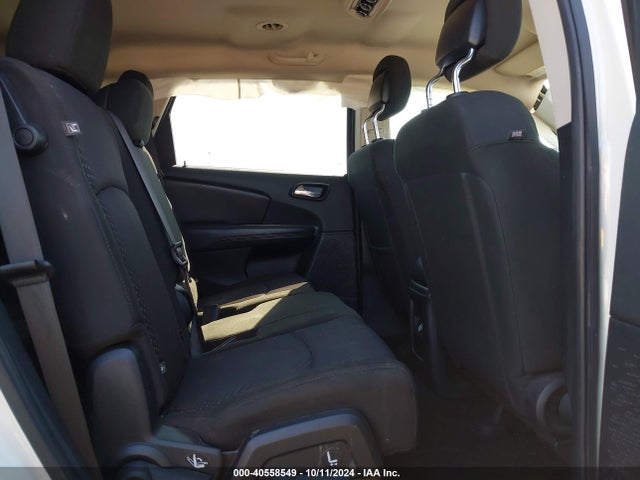 Dodge JOURNEY SE 2019 3C4PDCBB1KT773732 Image 8