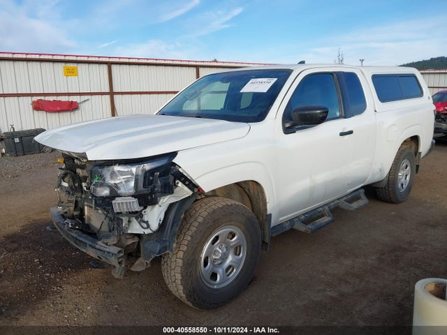 1N6ED1CM1NN660120 Nissan Frontier S 4x4