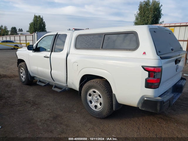 1N6ED1CM1NN660120 Nissan Frontier S 4x4