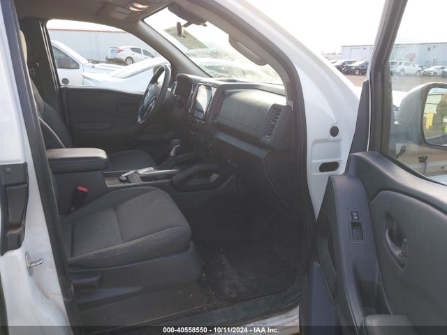 1N6ED1CM1NN660120 Nissan Frontier S 4x4